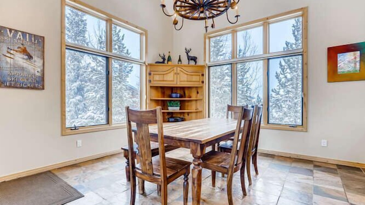 Photo of Livingroom in Three Peaks