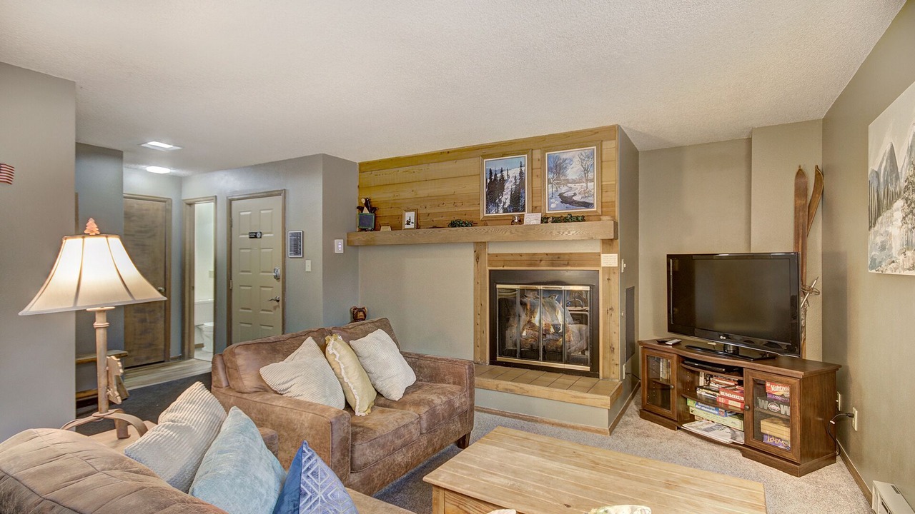 Photo of Livingroom in Breckenridge