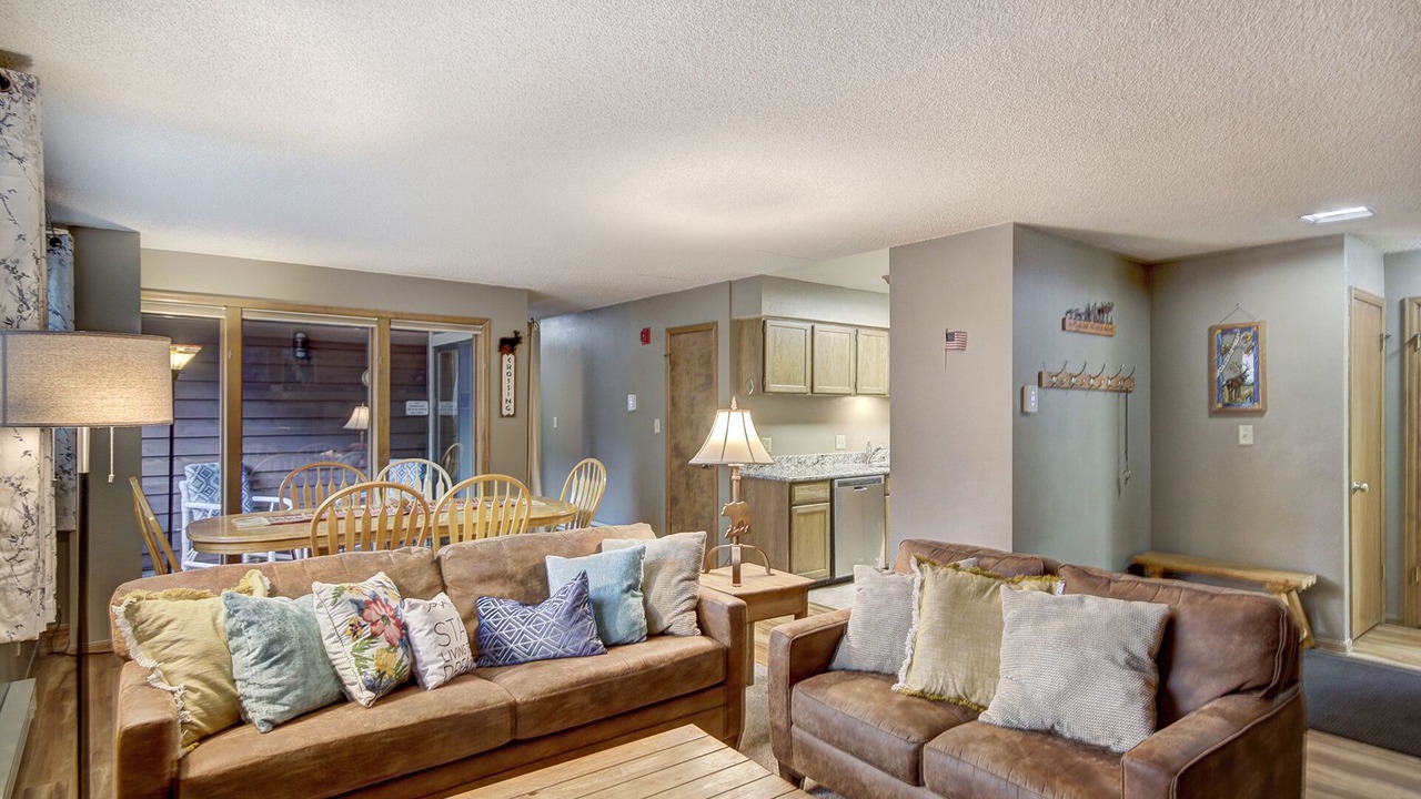 Photo of Livingroom in Breckenridge