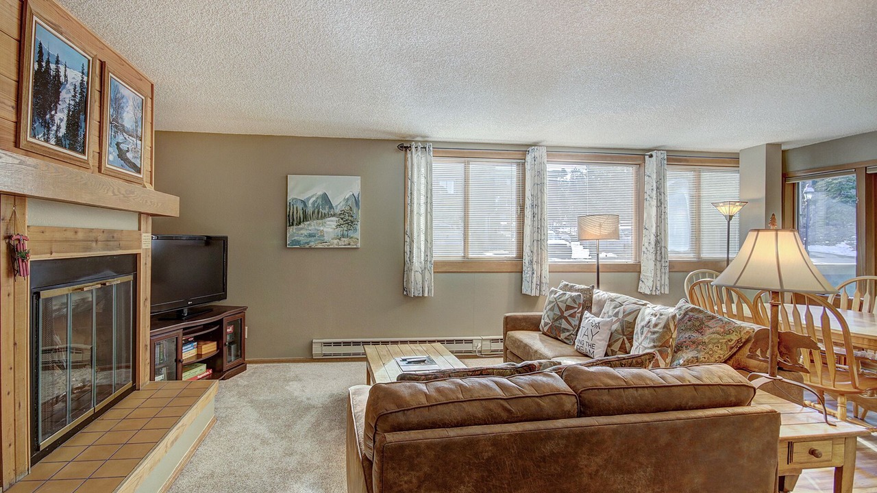 Photo of Bedroom in Breckenridge