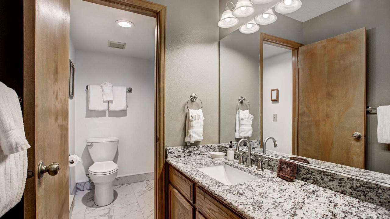 Photo of Bathroom in Breckenridge