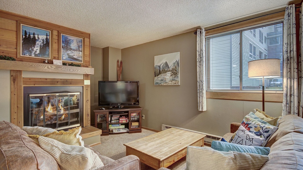 Photo of Livingroom in Breckenridge