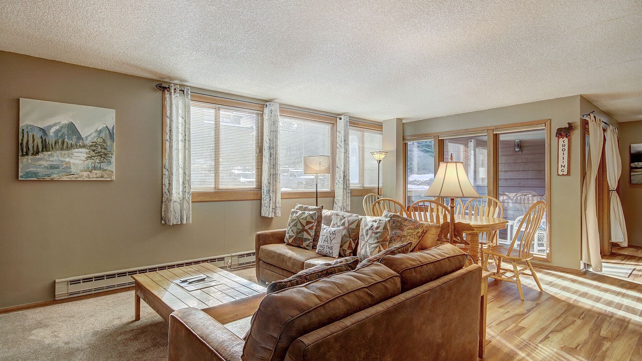 Photo of Livingroom in Breckenridge