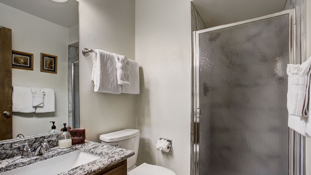 Photo of Bathroom in Breckenridge