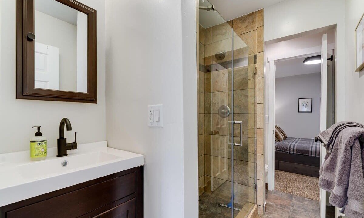 Photo of Bathroom in Historic District