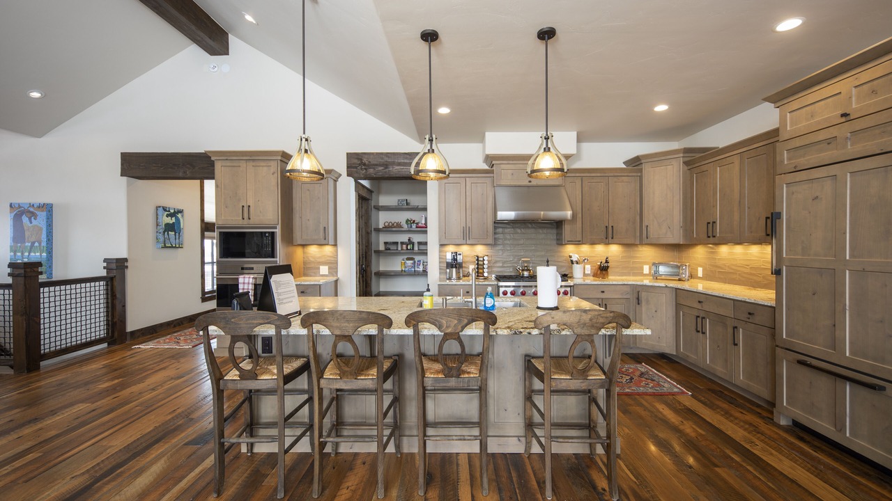 Photo of Kitchen in Corkscrew Flats