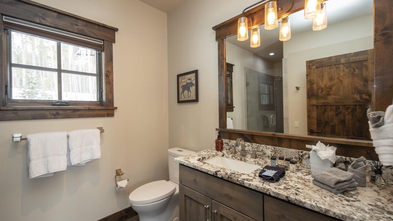 Photo of Bathroom in Corkscrew Flats