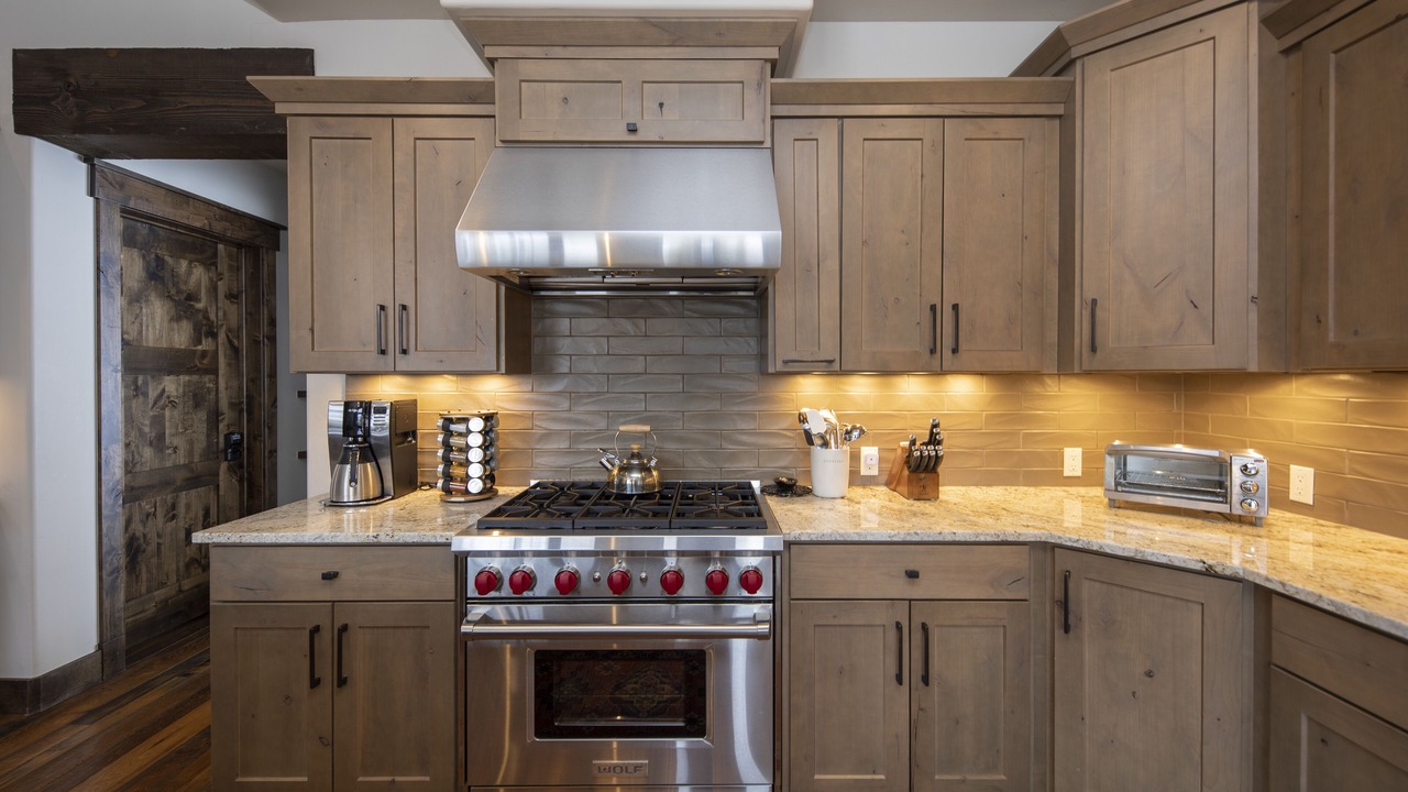 Photo of Kitchen in Corkscrew Flats