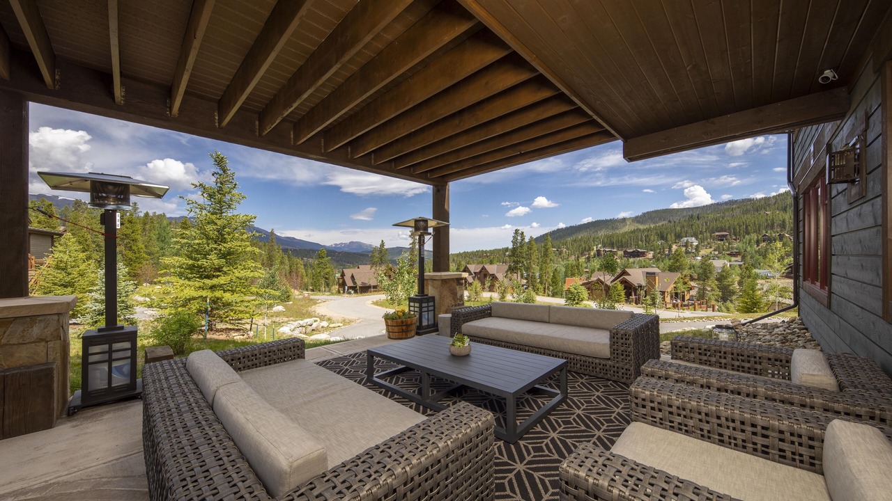 Photo of Patio Balcony in Corkscrew Flats