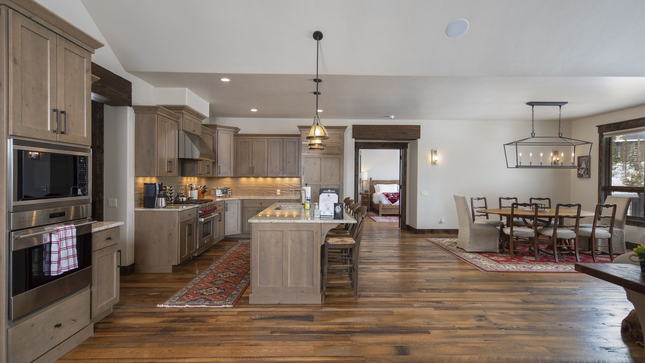 Photo of Kitchen in Corkscrew Flats