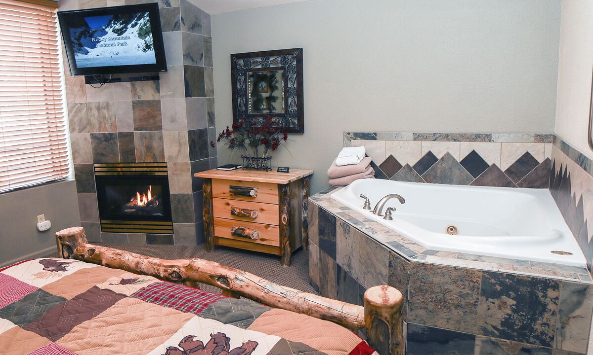 Photo of Livingroom in Estes Park