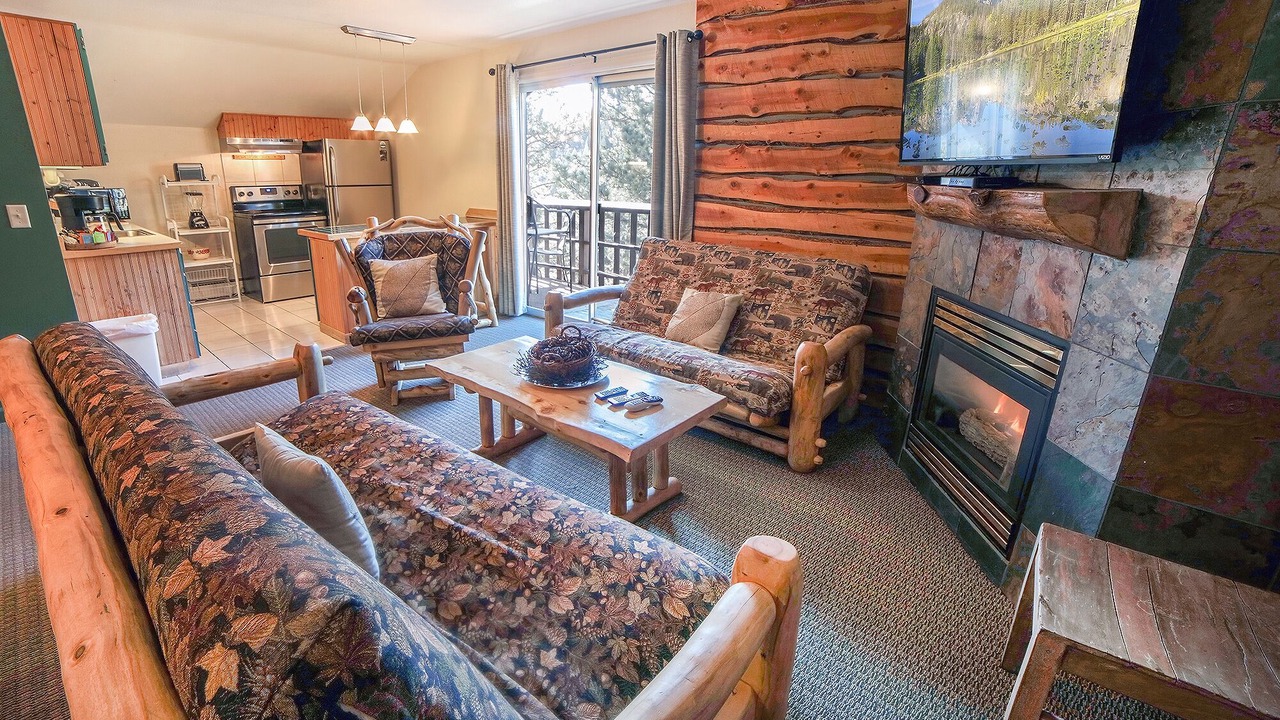Photo of Bedroom in Estes Park