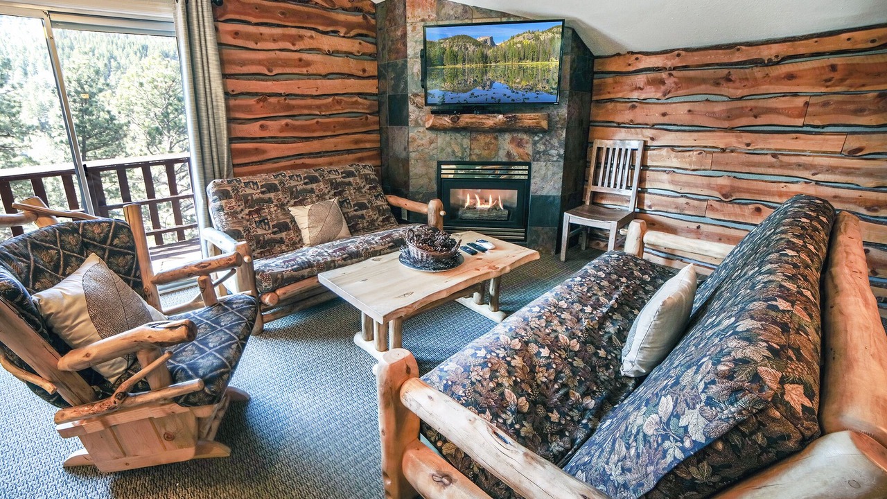Photo of Livingroom in Estes Park