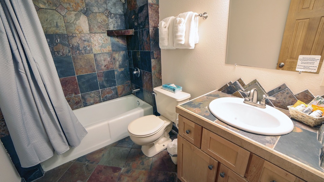 Photo of Bathroom in Estes Park