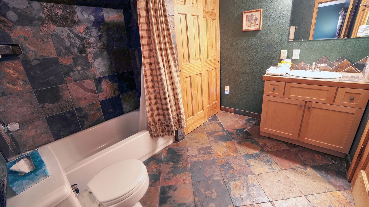 Photo of Bathroom in Estes Park