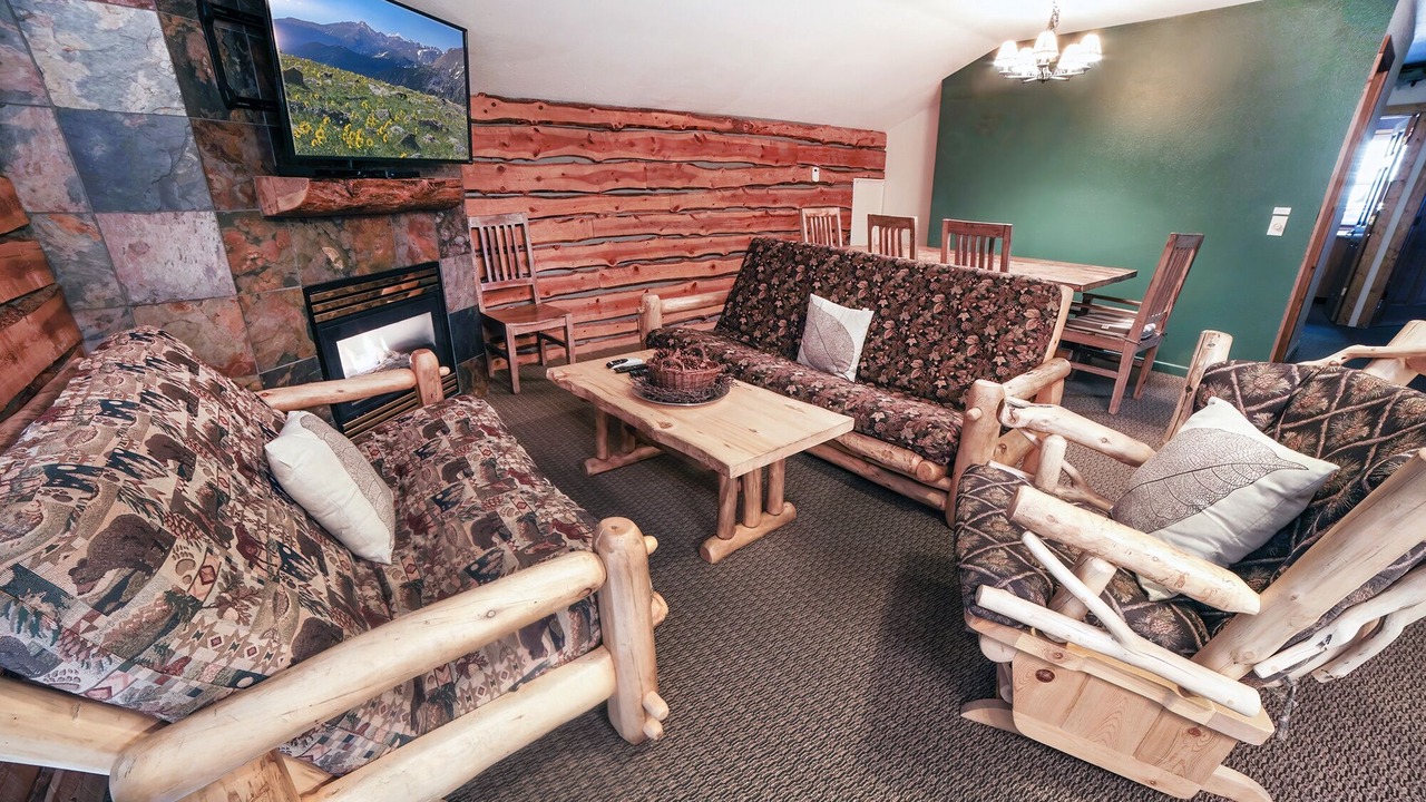 Photo of Bedroom in Estes Park