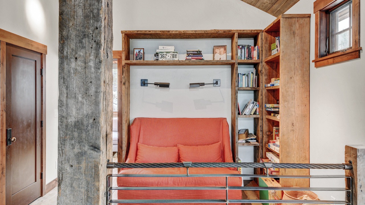 Photo of Bedroom in Tabernash