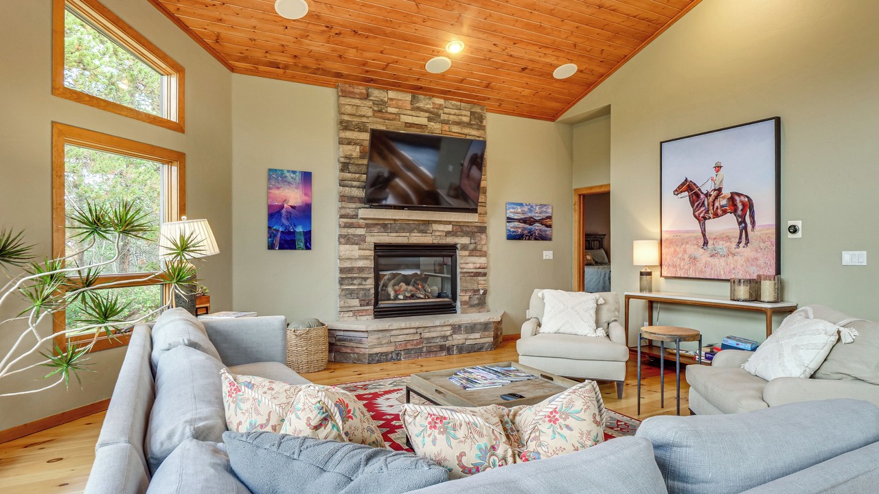 Photo of Livingroom in Breckenridge Heights