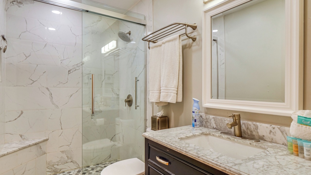 Photo of Bathroom in Breckenridge Heights