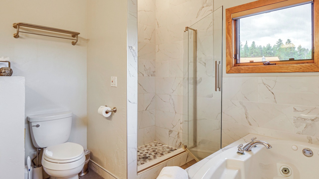 Photo of Bathroom in Breckenridge Heights