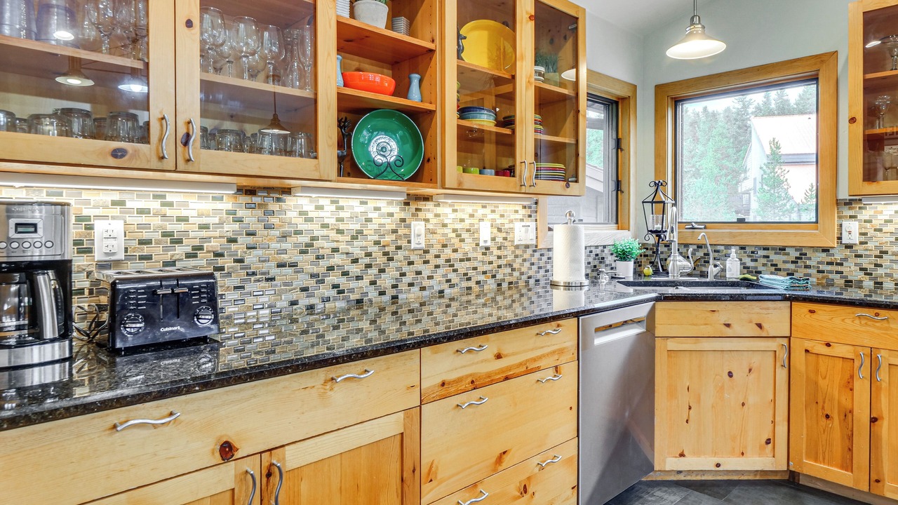 Photo of Kitchen in Breckenridge Heights