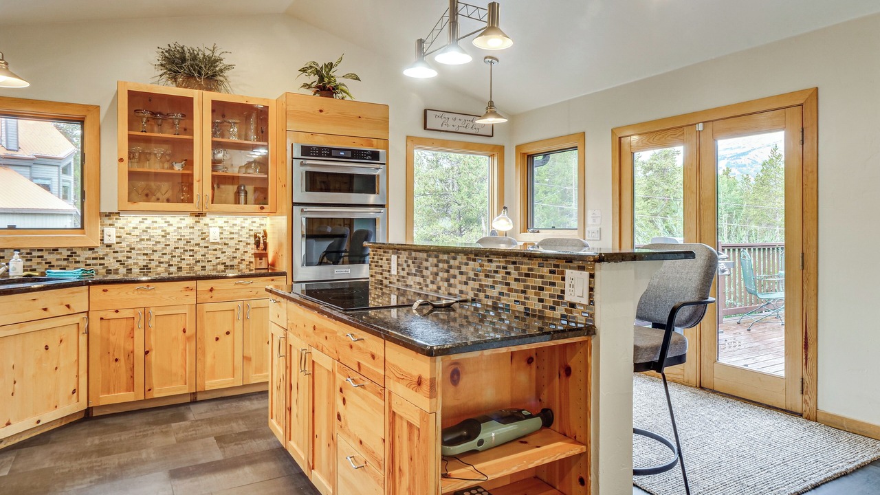 Photo of Kitchen in Breckenridge Heights