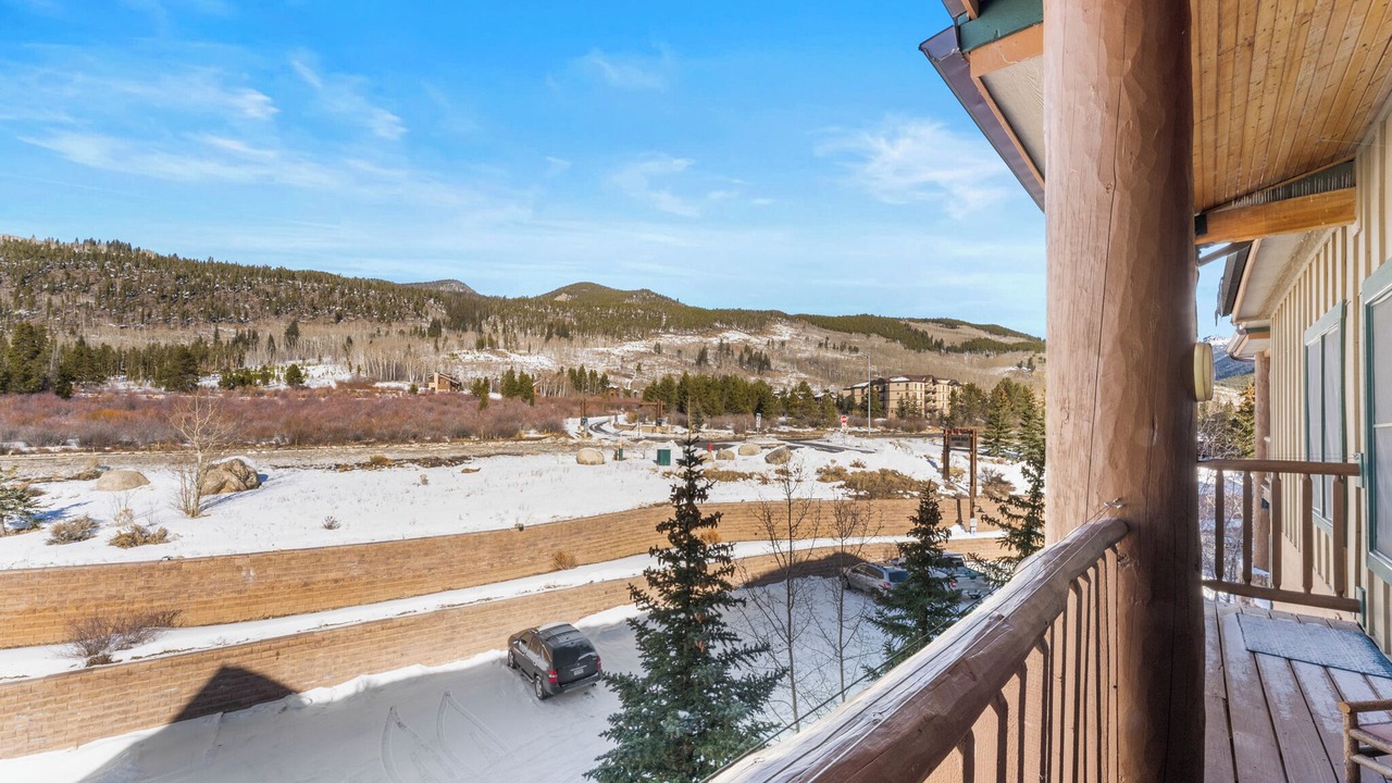 Photo of Patio Balcony in Mountain House