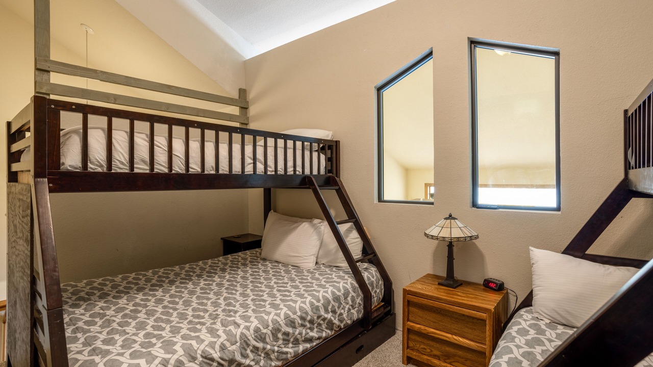 Photo of Bedroom in Mountain House