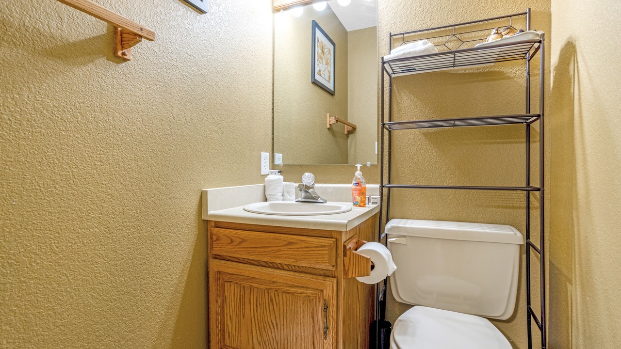 Photo of Bathroom in Mountain House
