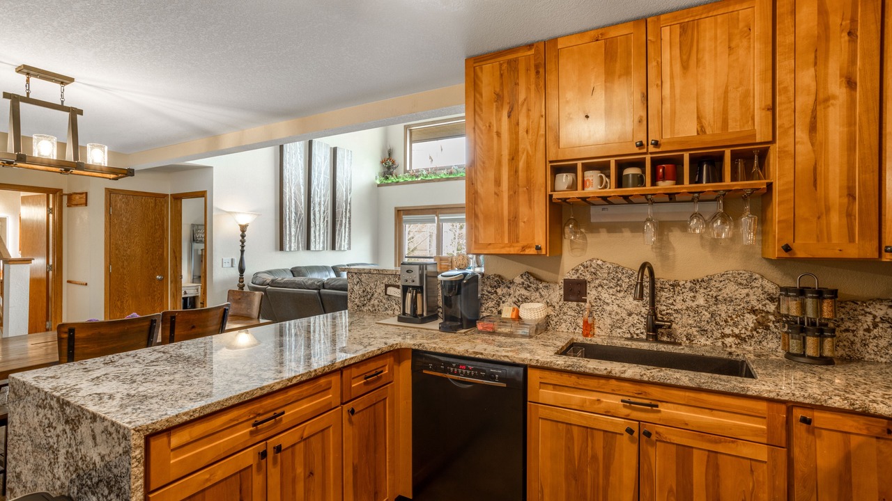 Photo of Kitchen in Mountain House