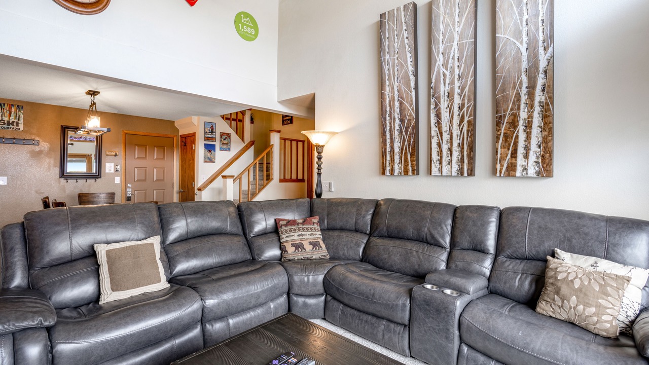 Photo of Livingroom in Mountain House