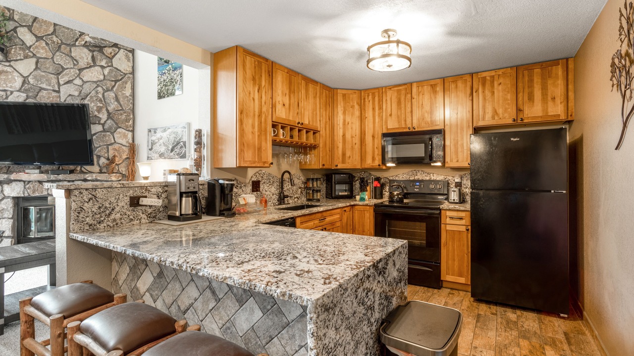 Photo of Kitchen in Mountain House