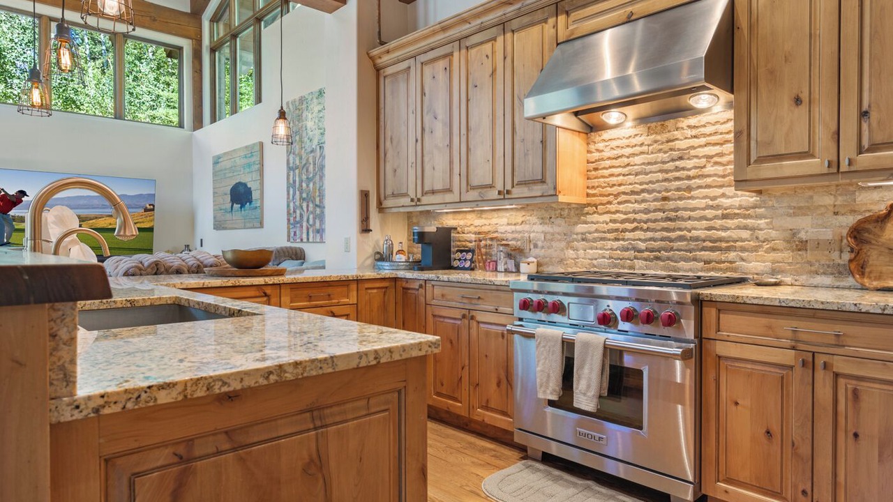 Photo of Kitchen in Intermountain