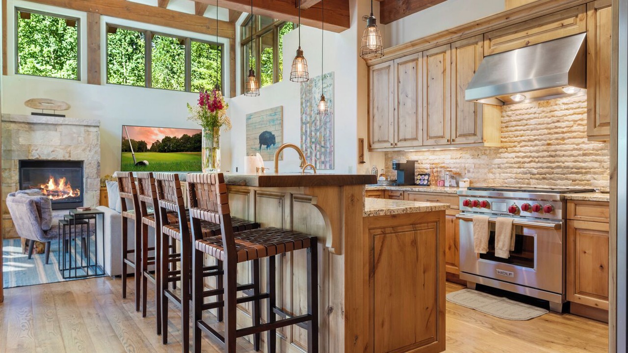 Photo of Kitchen in Intermountain