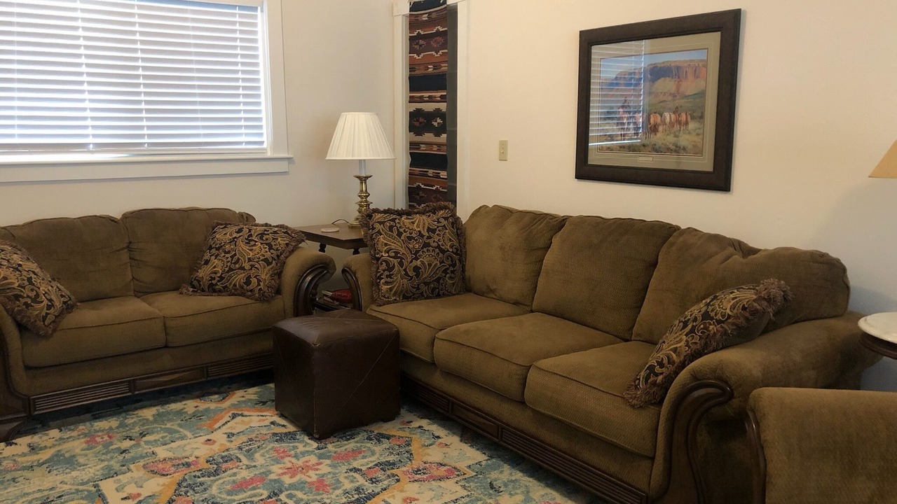 Photo of Livingroom in Historic Downtown Durango