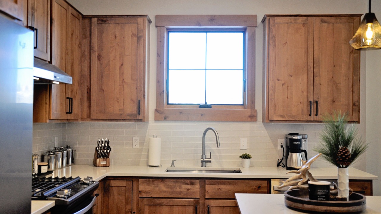 Photo of Kitchen in Fraser