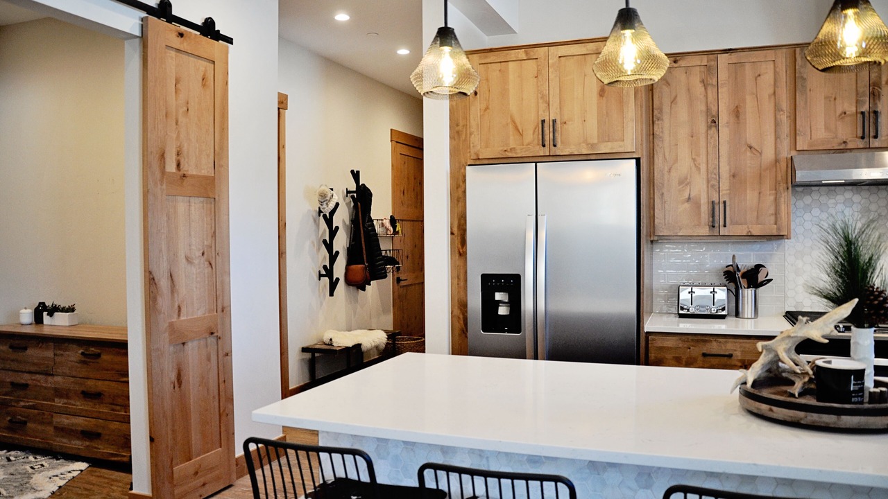 Photo of Kitchen in Fraser