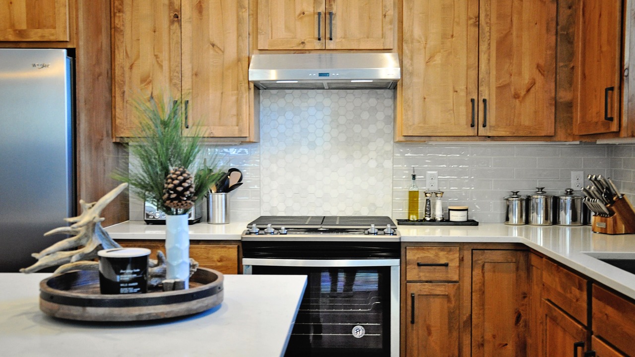Photo of Kitchen in Fraser