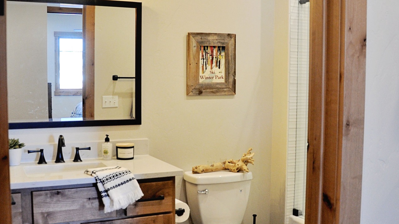 Photo of Bathroom in Fraser
