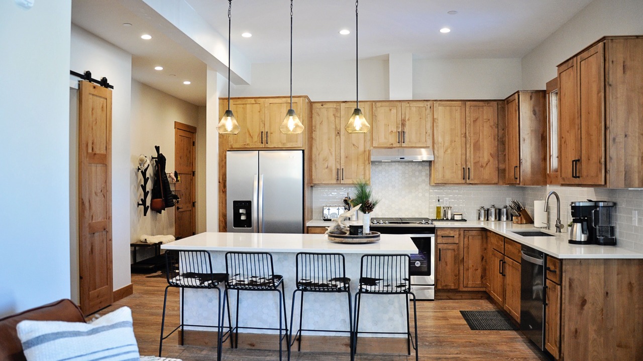 Photo of Kitchen in Fraser