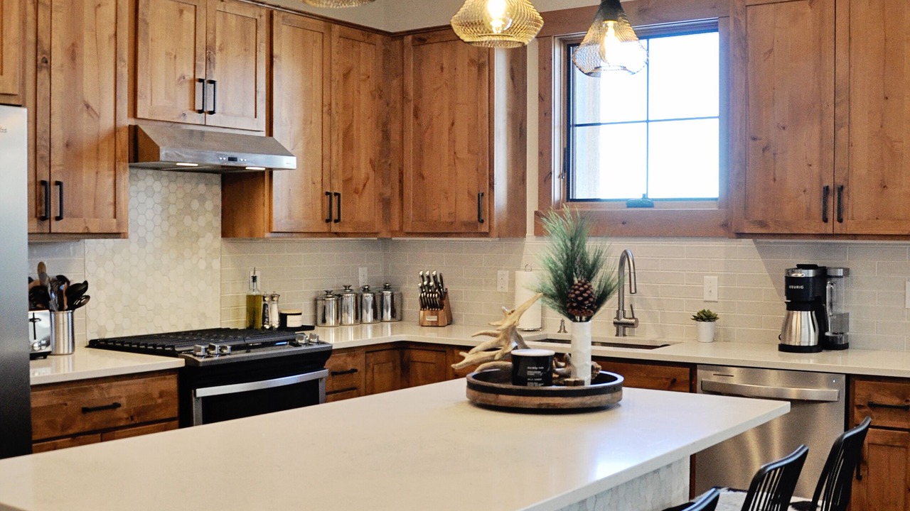 Photo of Kitchen in Fraser
