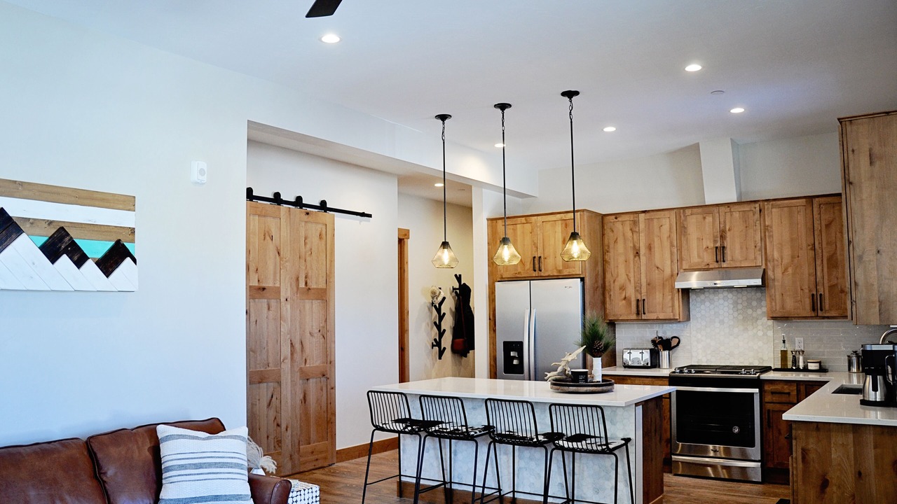 Photo of Kitchen in Fraser