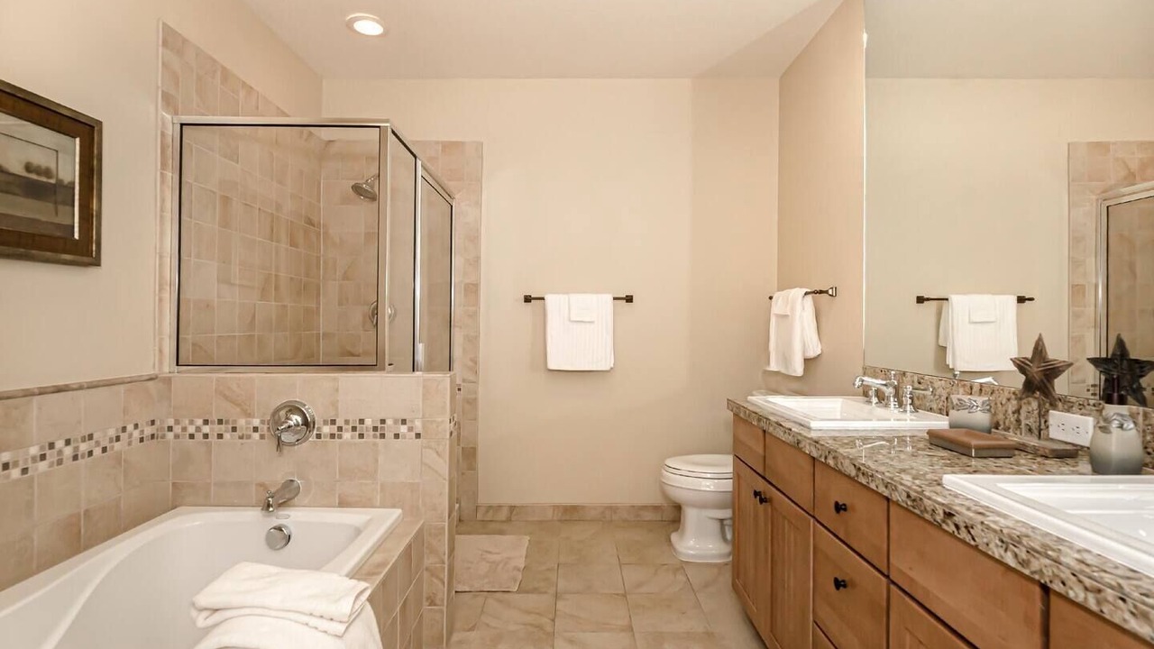 Photo of Bathroom in Silvercreek