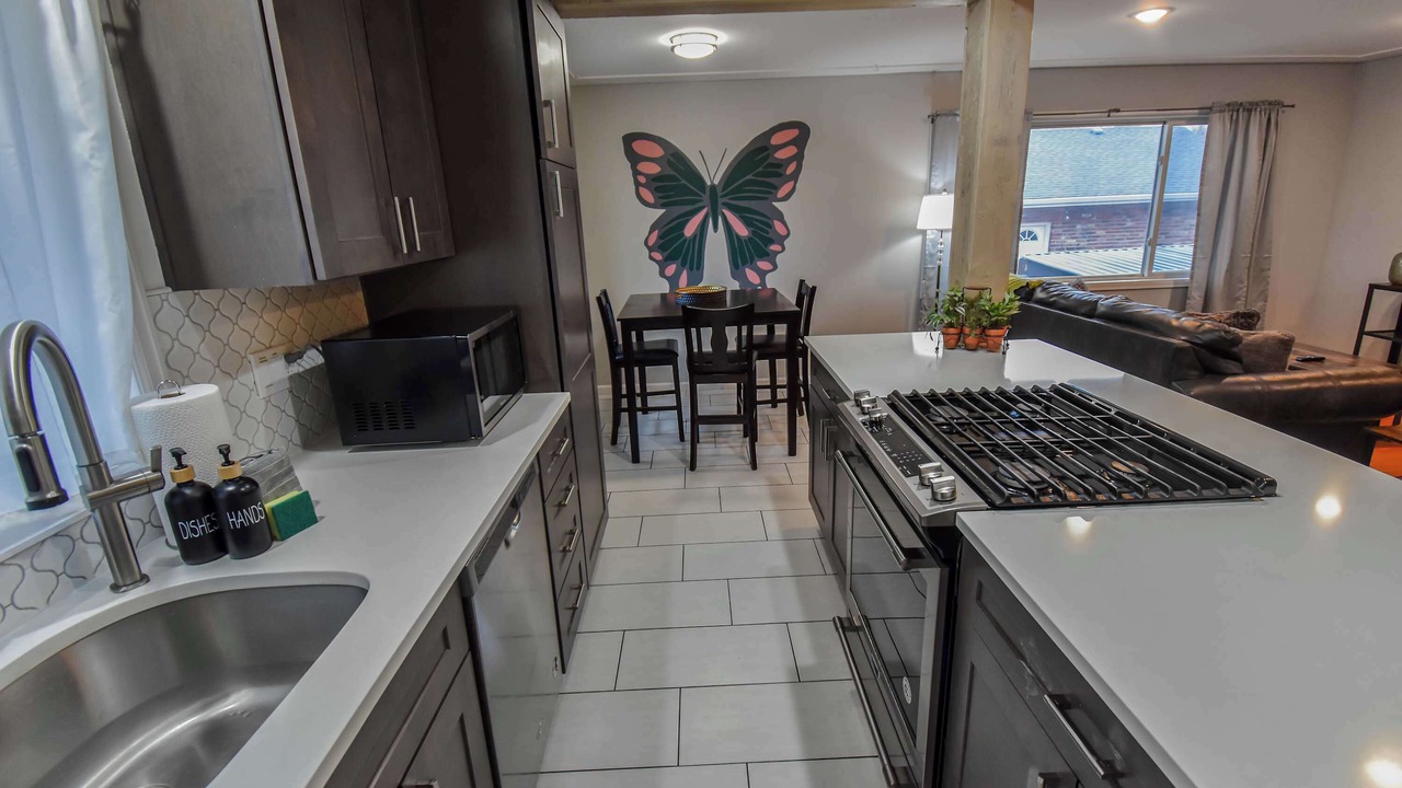 Photo of Kitchen in Southeast