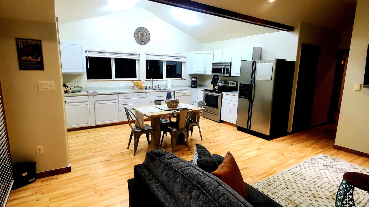 Photo of Livingroom in Silt