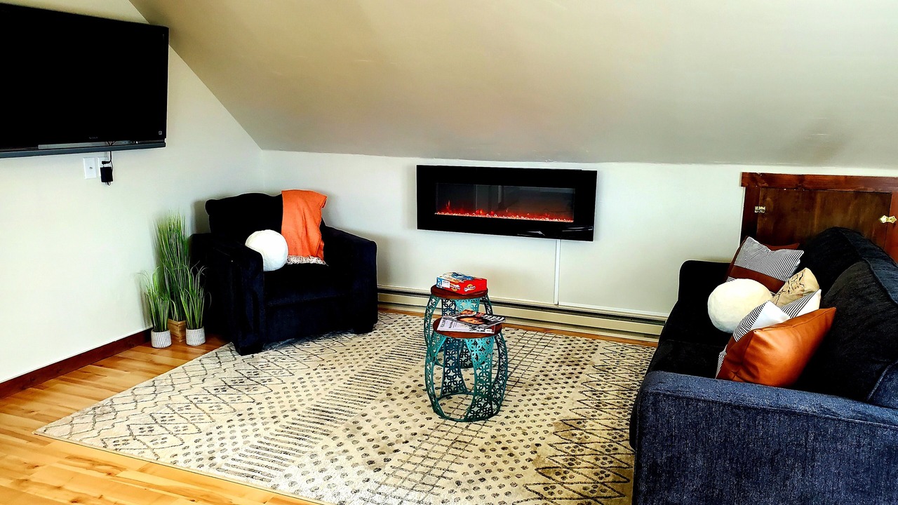 Photo of Livingroom in Silt