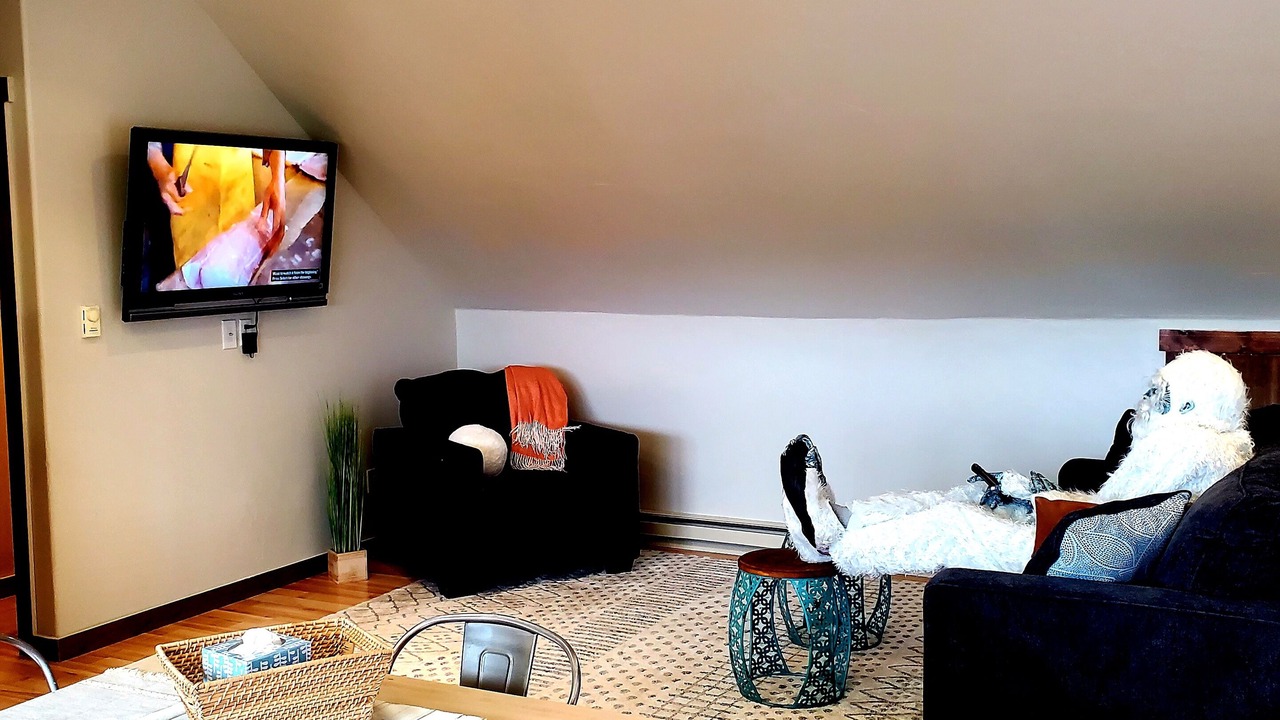 Photo of Livingroom in Silt