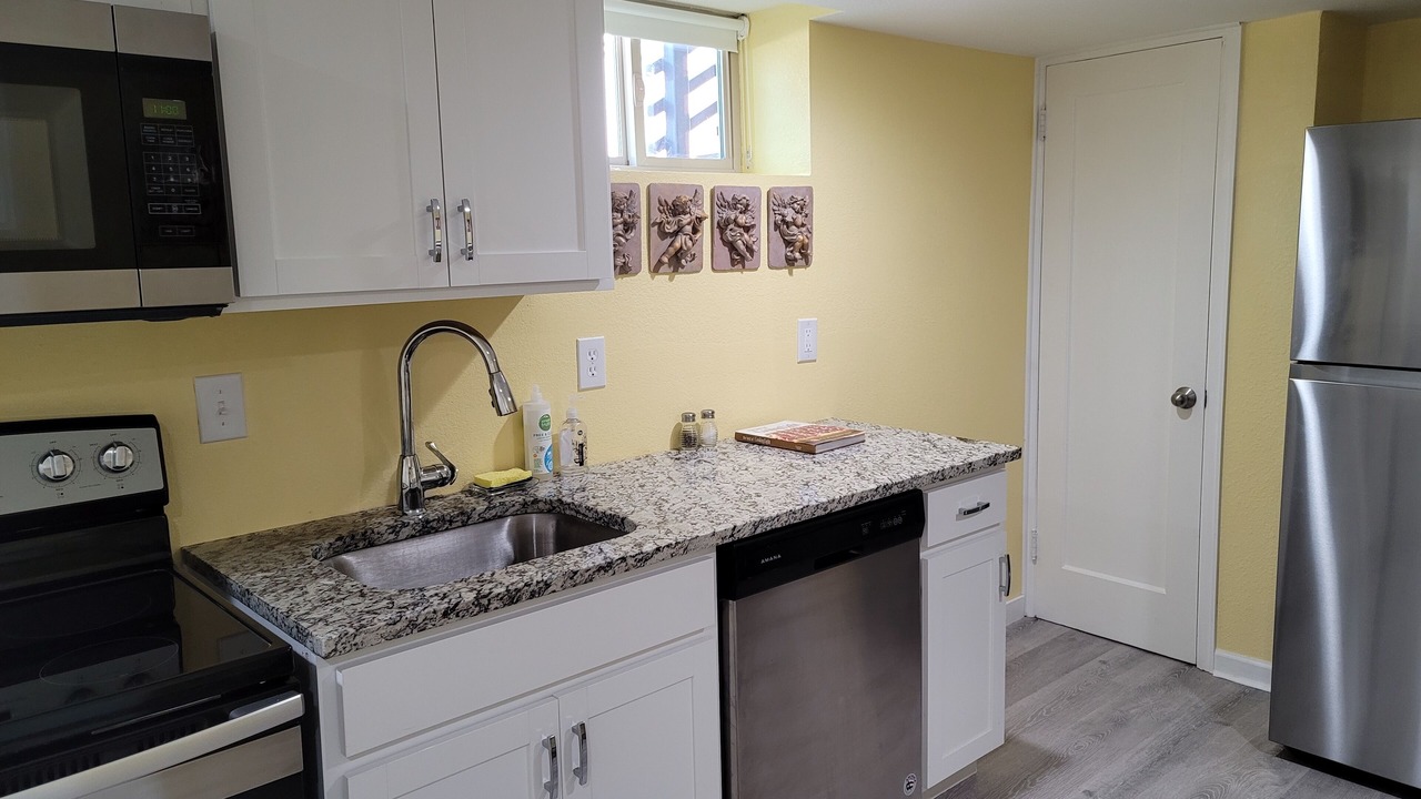 Photo of Kitchen in Kiteley