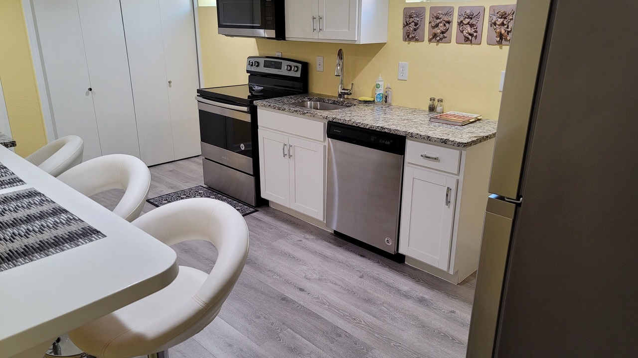 Photo of Kitchen in Kiteley