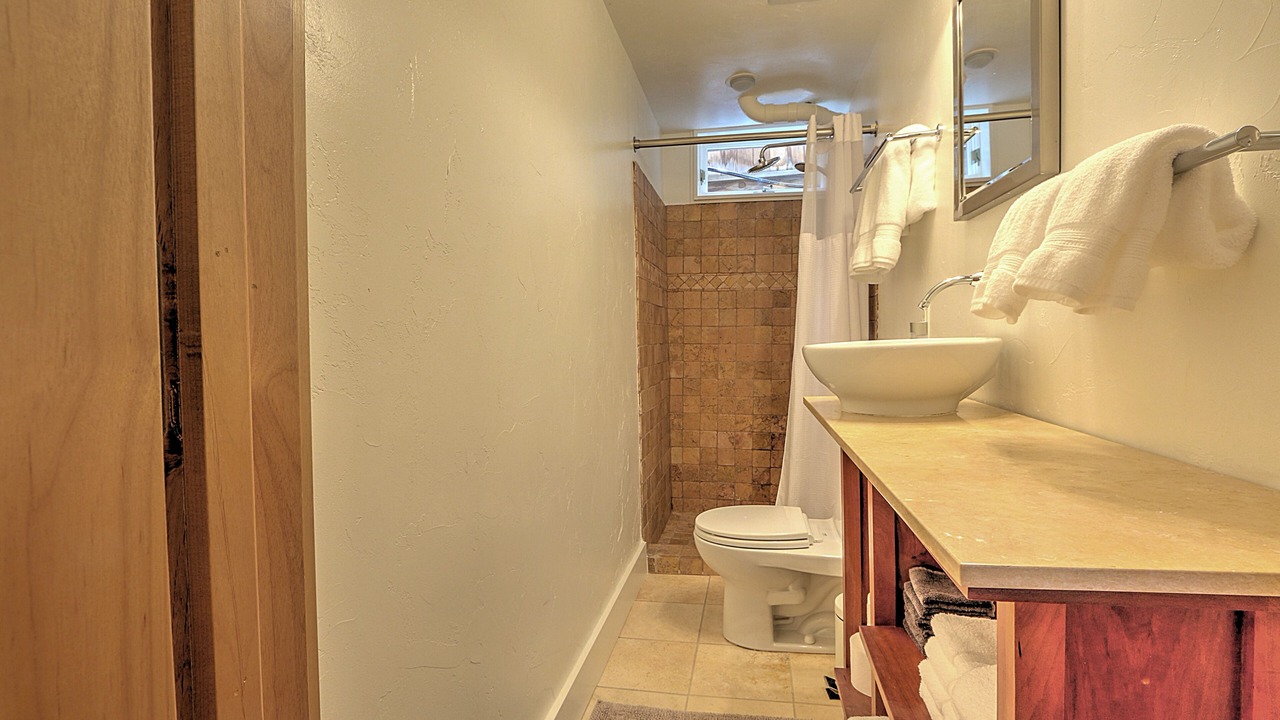 Photo of Bathroom in Glenwood Springs